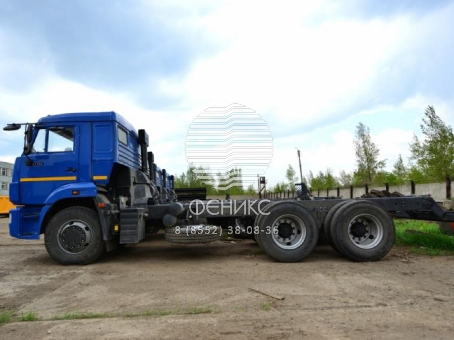 КАМАЗ 65115-3063-50